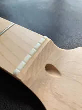 full maple wood electric guitar neck ST model neck