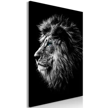

Table Blue-eyed Lion 1 piece Vertical