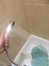 Shower-Head Nozzle Spray WATER-SAVING-FILTER Pressure-Rainfall 300-Holes High-Quality