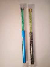 Manicure-Tool Liner Carving-Brush Drawing-Pen Rhinestone-Handle French-Lines Nail-Art