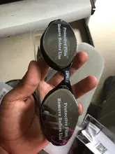 Gafas de natación profesionales antiniebla para hombre y mujer, lentes de natación de silicona resistentes al agua, con revestimiento UV ajustable, para adultos, nuevas