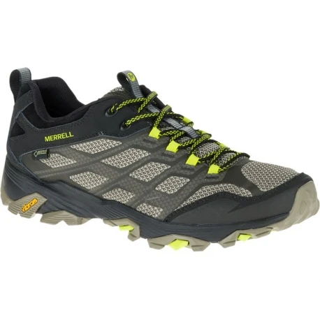 Zapatilla Rekking Merrell Moab Fst Gore Tex