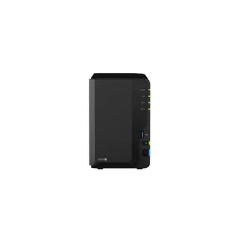 

SYNOLOGY DS218 + NAS 2Bay Disk Station