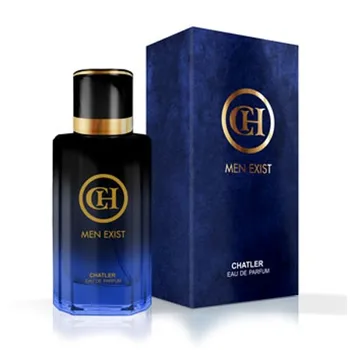 

Chatler CH Men Exist - Eau Oof Toilette for Men 100 ml