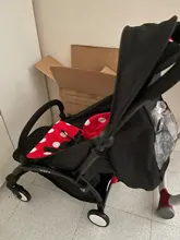 Yoya-cochecito ligero de bebé Original, carrito plegable portátil para viajar, solo 5,8Kg, adecuado para 0 ~ 36 meses