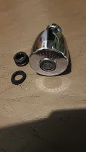 Kitchen Faucet NOZZLE-FILTER Diffuser Tap-Aerator Swivel-Head Rotatable Bubbler Bent