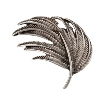 

Women's ring oversized palm tree (53285)