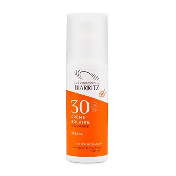 

Alga Maris - Lab. Biarritz Spf30 50Ml Solar face cream. Bio 50 ml