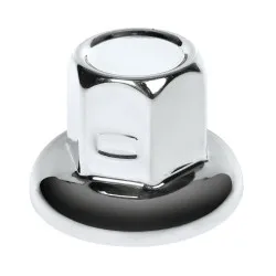 

Stainless steel luster screw wheels 33 MM (can 40 PCs)