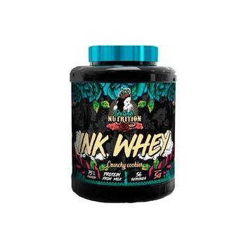 

INK Whey - 2.3Kg [Dr. Ink Nutrition] crunchy candy cookie