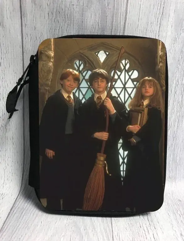 Пенал Гарри Поттер Harry Potter №1 | Канцтовары для офиса и дома