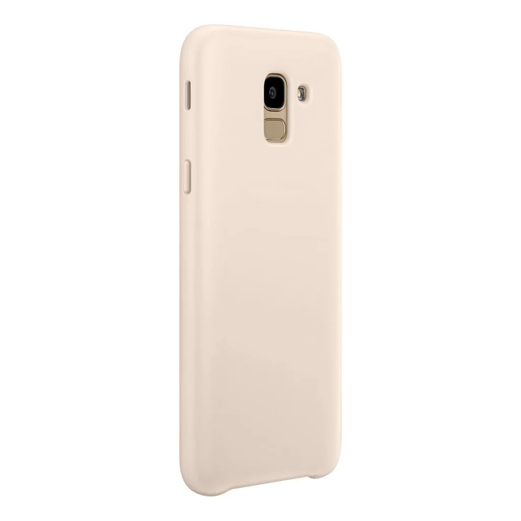 Чехол для Samsung A8 Plus (2018) SILICONE COVER|Бамперы| |
