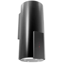 Кухонная вытяжка Konigin Equilibrium W Black Glass