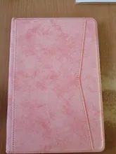 Funda para Samsung Galaxy Tab S6 Lite de 10,4 , Funda con soporte para Galaxy Tab S6 Lite SM P610 P615, Funda de cuero suave pu inteligente