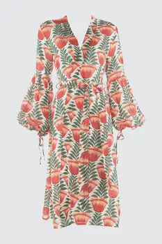 

Trendyol Flower Motif Gusset & Kaftan TBESS20KM0043