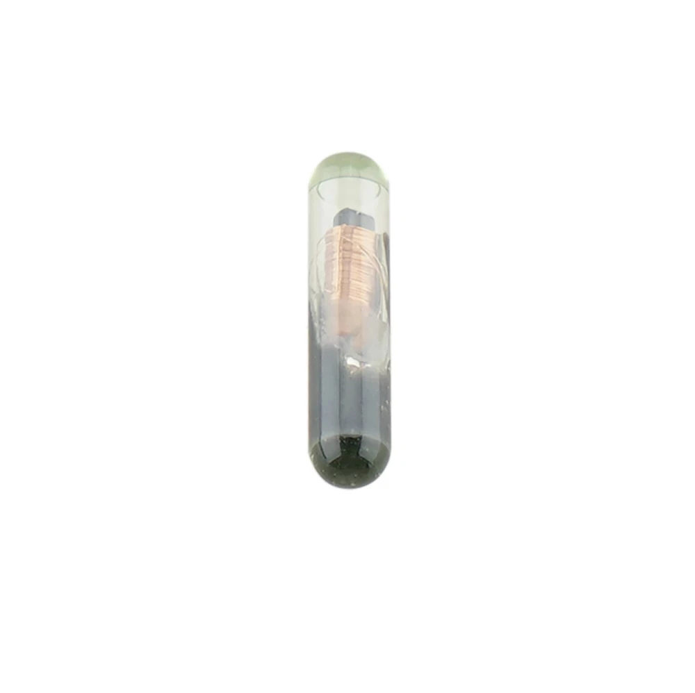 10X 50X 100X Car Key Glass Transponder ID48 VVDI ID 48 ChipT6 Crypto Unlocked Chip For Volkswagen Audi Seat Skoda Honda /LOT car key transponder chip