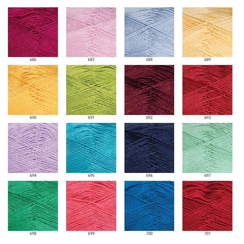 Premium TShirt Yarn - The Yarn Patch