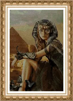 

CROSS STITCH KIT PANDATHREAD Fantasia 1471