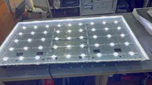 Strip TV Led-Backlight D4GE-400DCA-R1 UE40H6500 Samsung for 40'' Ue40h6500/Ue40h5500/Ue40h6200/Ue40h5100