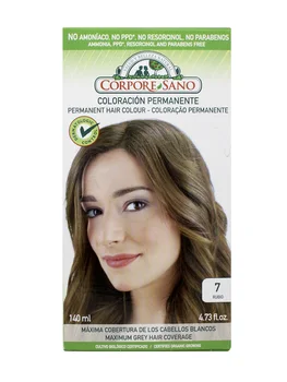 

PERMANENT DYE N ° 7 BLONDE 140 ML