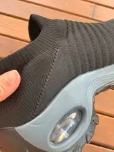 KWBEFRT-zapatillas de deporte transpirables para mujer, deportivas de correr de malla, zapatos de plataforma informales sin cordones, 2020