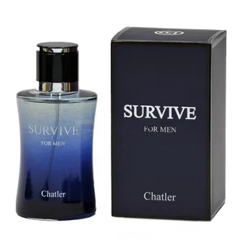 

Chatler Survive Men - Eau Oof Parfum for Men 100 ml