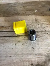 Portaherramientas para fresadora CNC ER25, 17, 18, 19 y 20mm, broca para fresadora