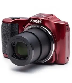 

KODAK PIXPRO FZ201 NETWORK