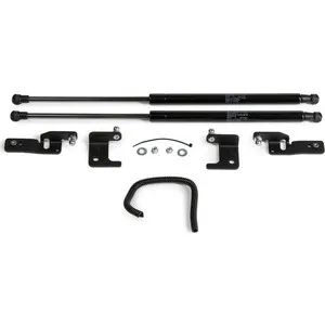 

Hood stops auto-stop for Lada Vesta sedan, sedan cross, wagon cross (2018-h. v.), 2 pcs, Ulaves021