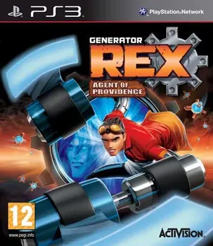 

PS3 - Generator Rex