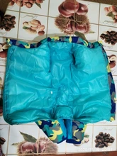 Winter Pet Dog Coat Jacket Thicken Warm Clothes For Dogs Waterproof Reflective Puppy