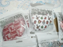 ¡Envío rápido! Mascarilla facial KN95 desechable de 5 capas, máscara transpirable antipolvo, personalizada, a la moda, ffp2, kn95, 50 Uds.