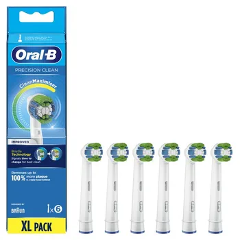

Spare for Electric Toothbrush Oral-B EB-20-6 FFS Precission Clean