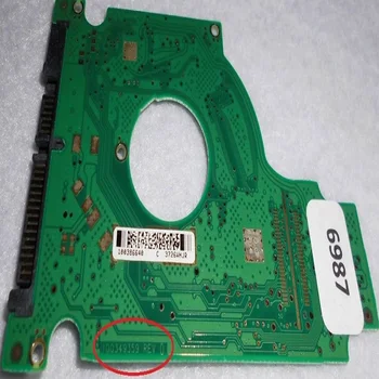 

Seagate ST96812AS P/N 9W3182-141 Firmware 3.14. Placa HDD PCB Board Tested