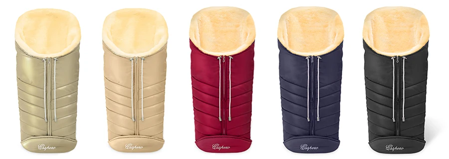 Конверт в коляску Esspero Cosy