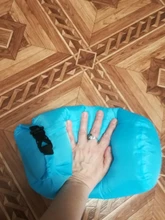 Bolsa impermeable de 8L para natación, mochila para acampar, viajar, senderismo, bolsa seca, nueva