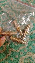 Coupler-Connector-Adapter Pipe-Fitting Hose Barb Brass 16mm Bulkhead Barbed-Tube 19mm