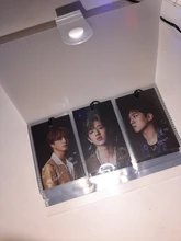 1pc 120 ranuras portadores de identificación PP mate tarjeta libro tarjetas de gran capacidad Clip billete colección de las existencias