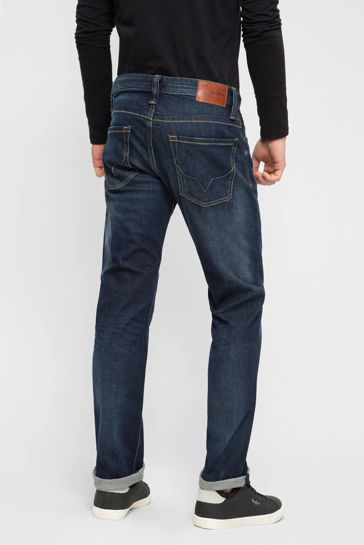 Мужские Джинсы PEPE JEANS