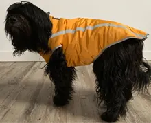 MySudui Medium Big Dog Winter Clothes For Dogs Pets Clothing Reflective Dog Jackets Outdoor