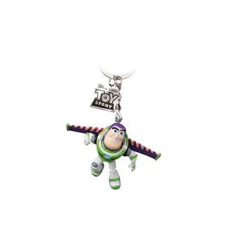 

Keychain EGG ATTACK DISNEY TOY STORY 4 BUZZ LIGHTYEAR