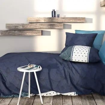 

Adornment Reversible duvet 100% cotton Percale 71 son Tafa B
