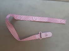 Clip Para chupete de bebé, cadena de soporte Para muñeco Para pezones Para bebé, Clips Para chupete, 24 colores