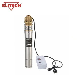 

Submersible скважинный pump ELITech NG 750-50В Immersible Raising water From a well Deep well