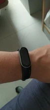 Correa de silicona para Xiaomi Mi Band 6, 5, 3 y 4, Correa deportiva de reloj para Xiaomi Mi Band 3 y 4
