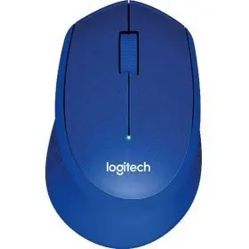 Мышь Logitech M330 SILENT PLUS Blue|Мыши| |