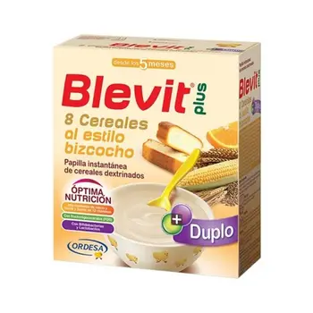 

Ordesa Blevit Plus 8 Cereals Biscuit 600 Gr