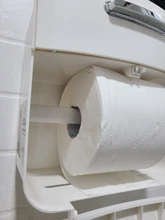 Case Storage-Box Paper-Holder Toilet-Paper Bathroom-Accessories Wall-Mounted Tray Wc
