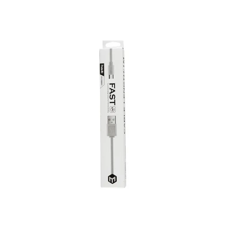 Микро-usb шнур V8 1 м HV-CB8601