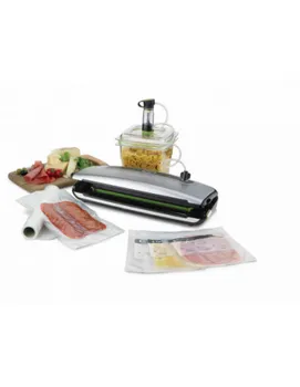 

FoodSaver-Packaging Silver +